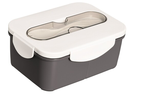SNACK Lunchbox mit Löffel