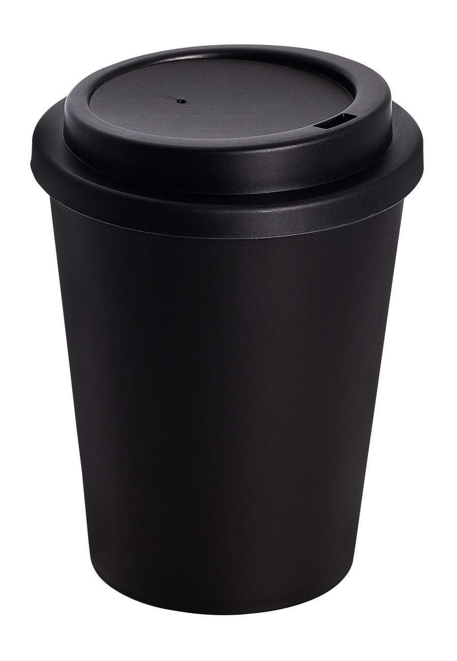 EASY Coffee- Becher schwarz