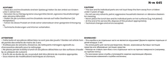 EASY Coffee- Becher schwarz