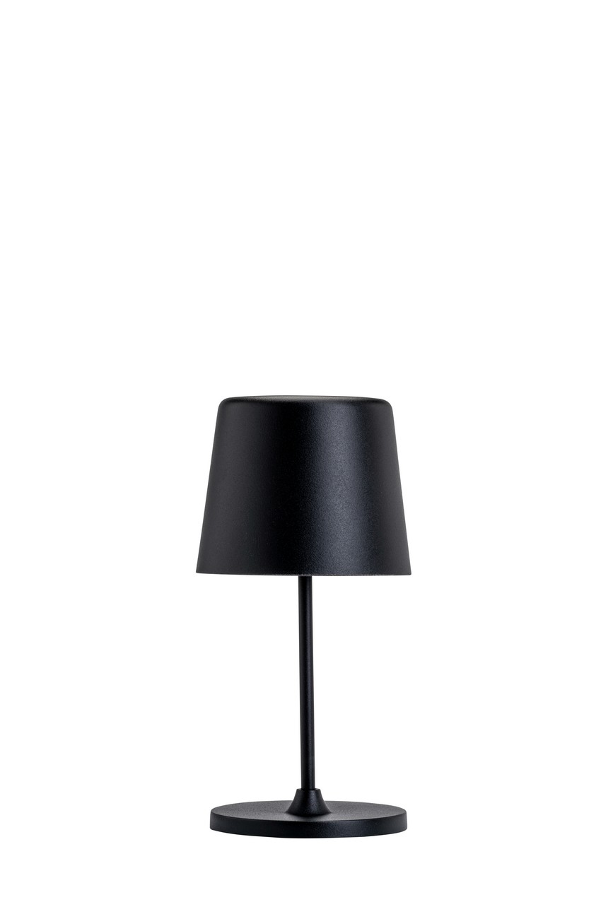 FARO Tischleuchte schwarz