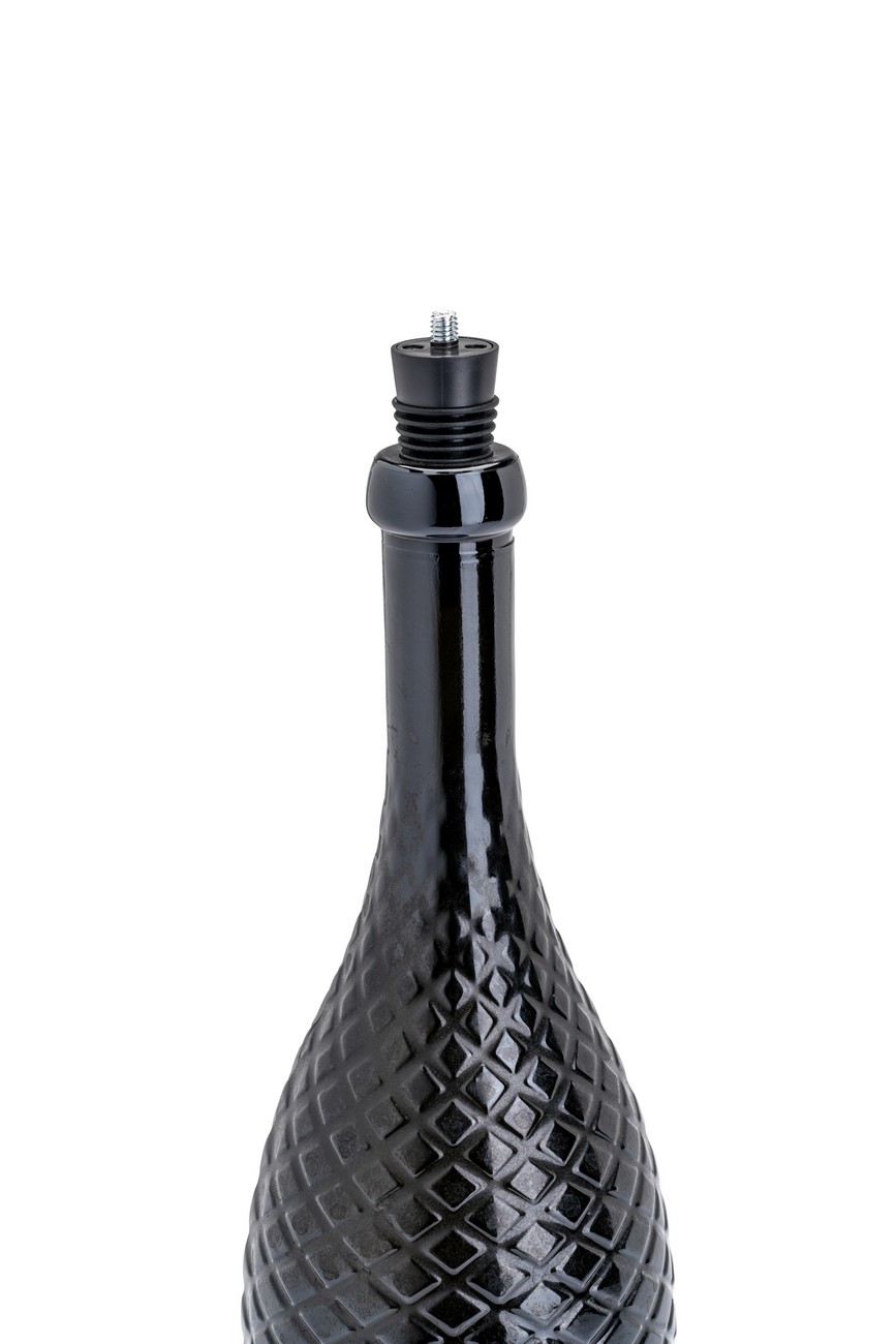 FARO Tischleuchte schwarz