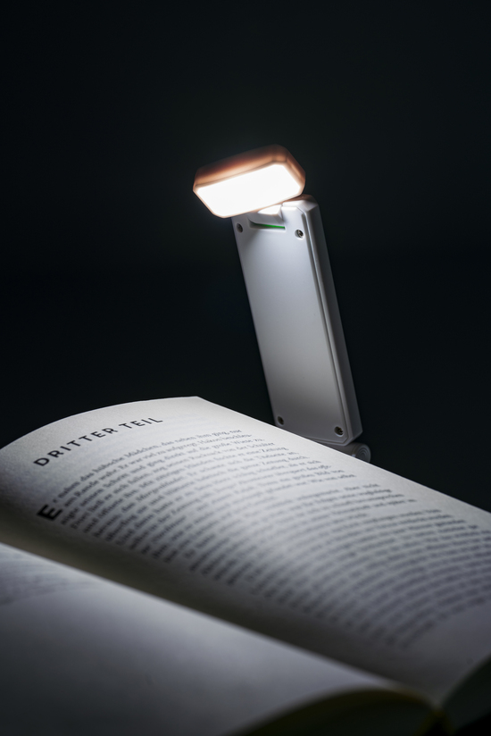 NICK Leseleuchte weiß