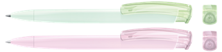 TRINITY K transparent GUM