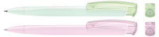 TRINITY K transparent GUM