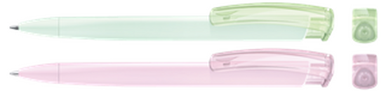TRINITY K transparent GUM