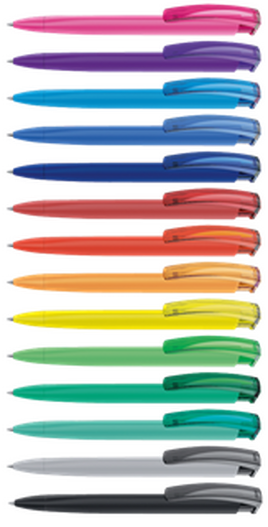 TRINITY K transparent GUM