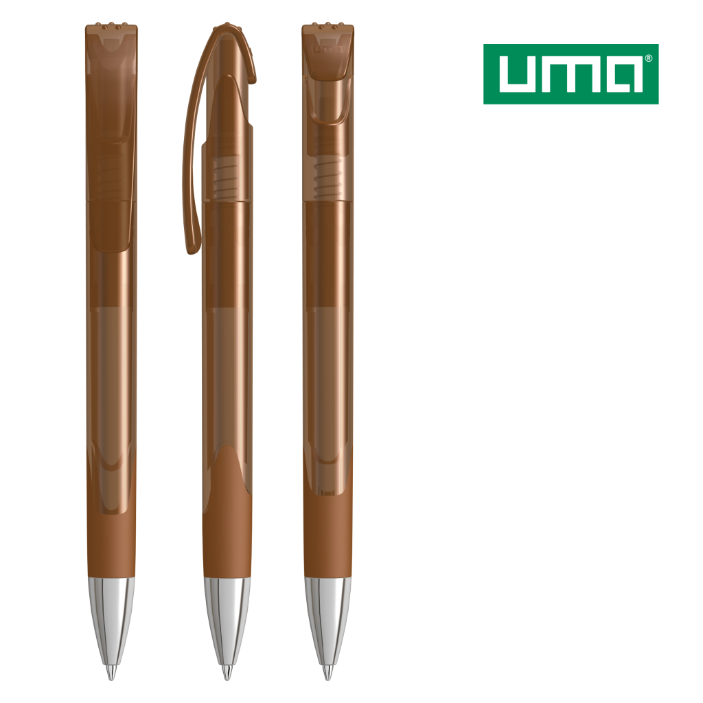 LOOK grip transparent SI