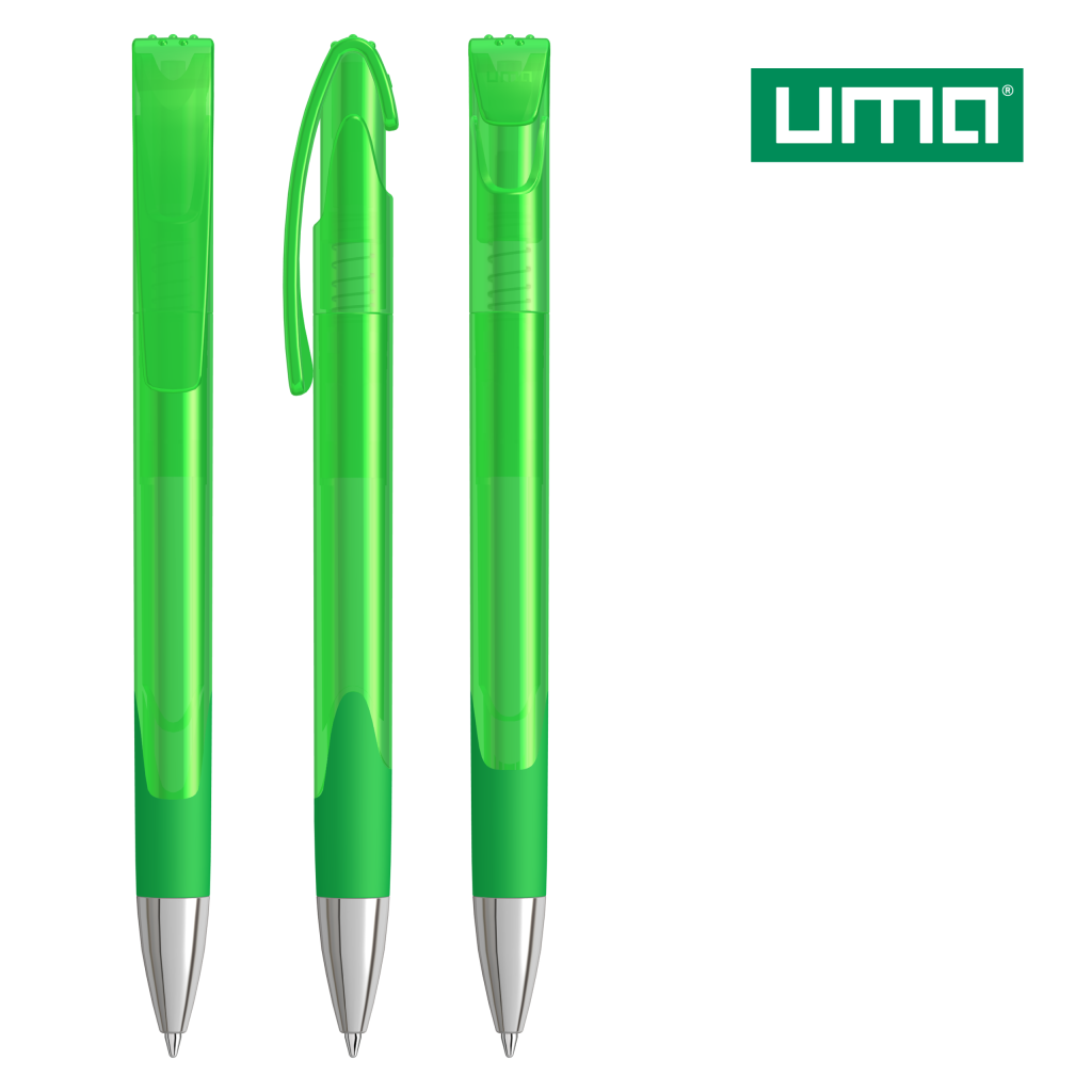 LOOK grip transparent SI