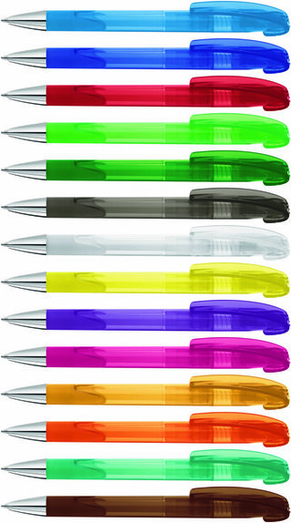LOOK grip transparent SI