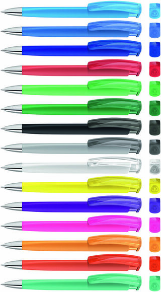 TRINITY K transparent SI RECY