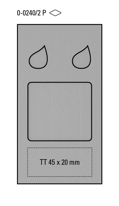 PAPPFALTSCHACHTEL VERPACKUNG