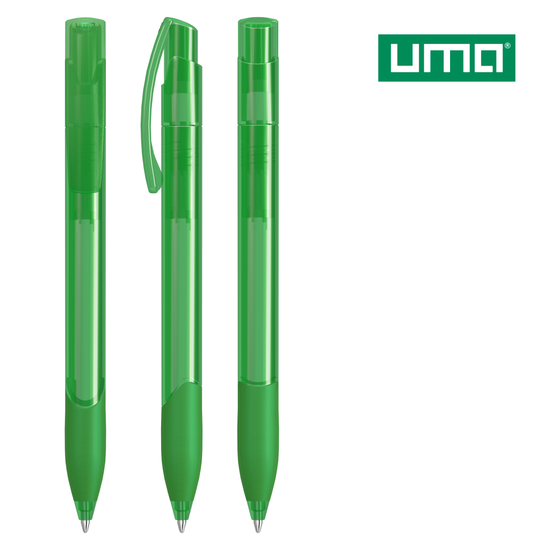 OMEGA grip transparent