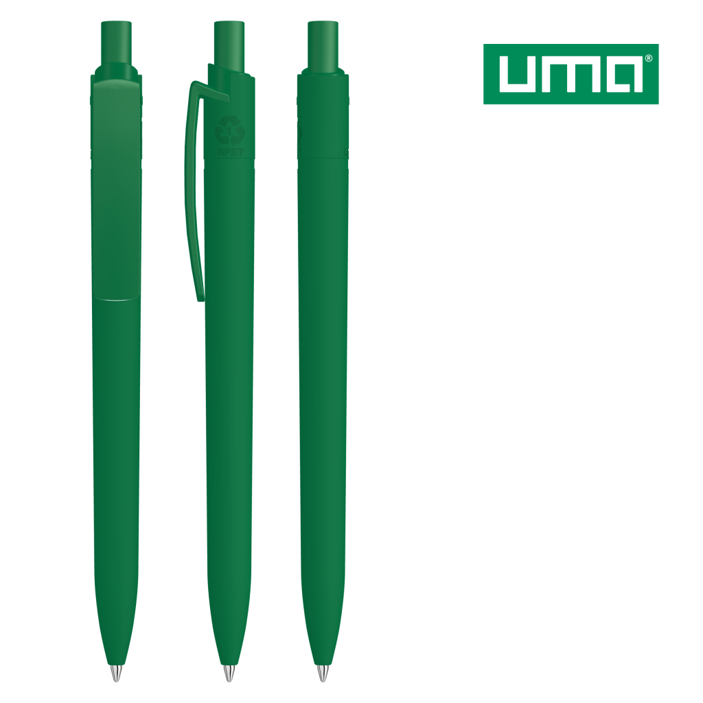 RECYCLED PET PEN STEP F GUM