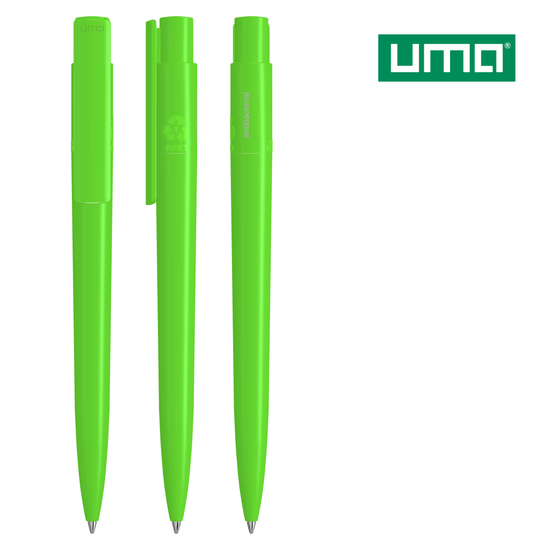 RECYCLED PET PEN PRO antibacterial