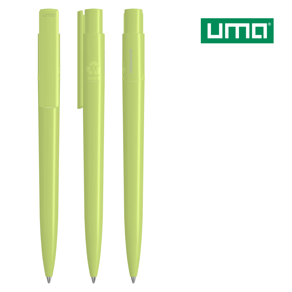 RECYCLED PET PEN PRO antibacterial