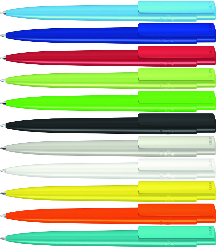 RECYCLED PET PEN PRO antibacterial