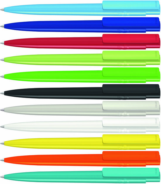 RECYCLED PET PEN PRO antibacterial