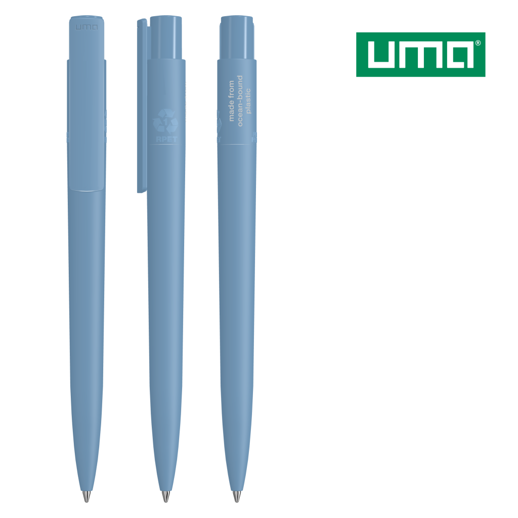 RECYCLED PET PEN PRO F ocean