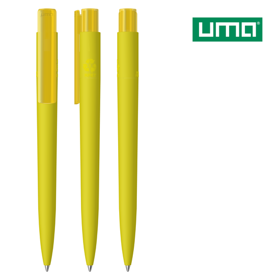 RECYCLED PET PEN PRO K transparent GUM