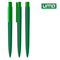 RECYCLED PET PEN PRO K transparent GUM