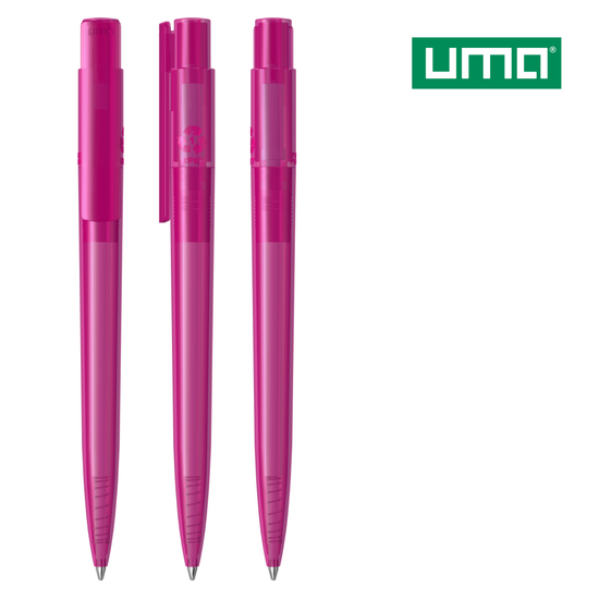 RECYCLED PET PEN PRO transparent