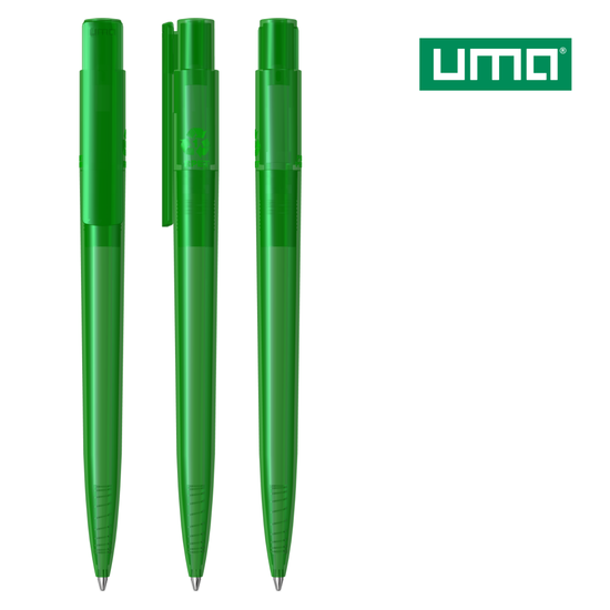 RECYCLED PET PEN PRO transparent