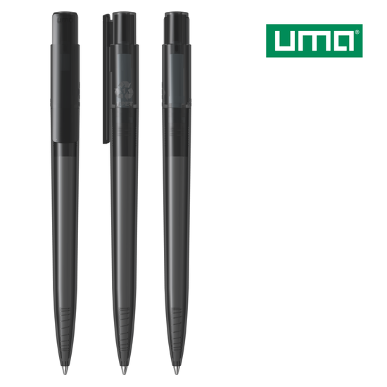 RECYCLED PET PEN PRO transparent