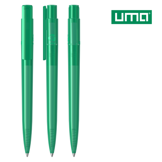 RECYCLED PET PEN PRO transparent