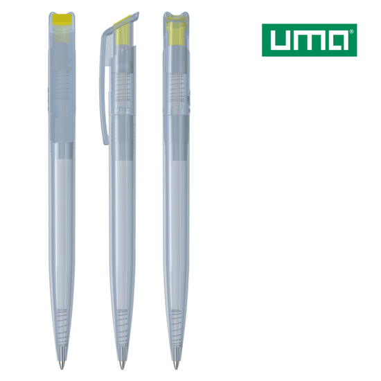 RECYCLED PET PEN transparent SG