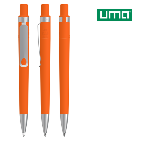 RECYCLED PET PEN CORE SI GUM