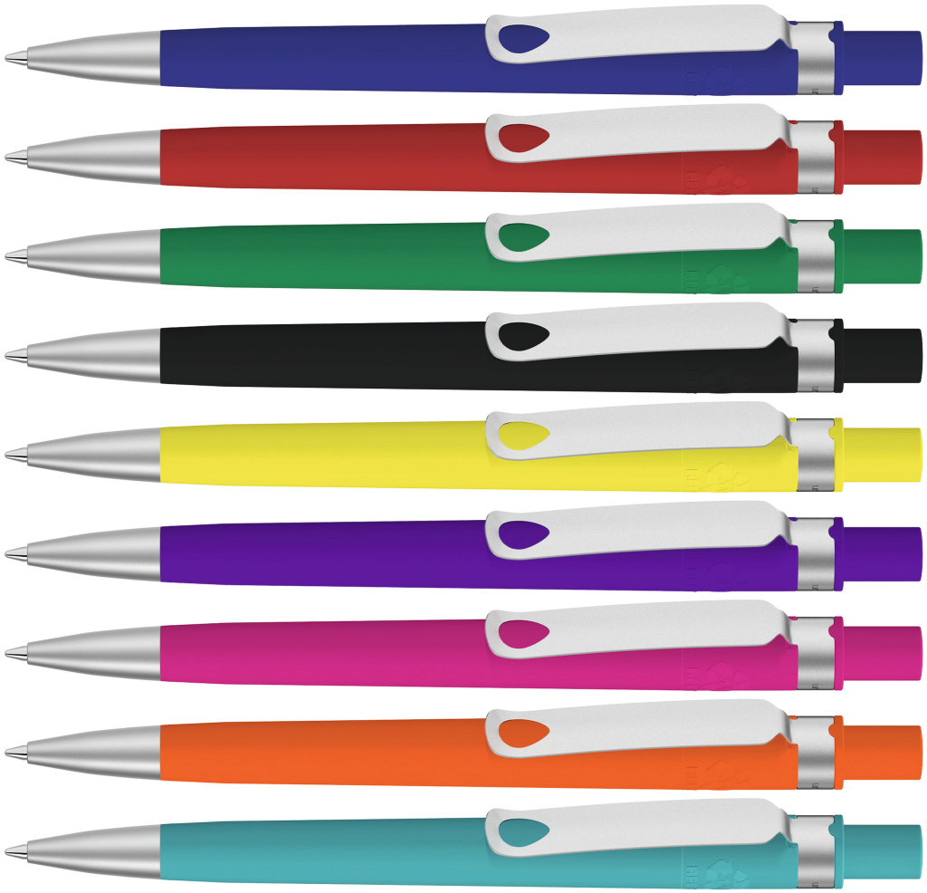 RECYCLED PET PEN CORE SI GUM