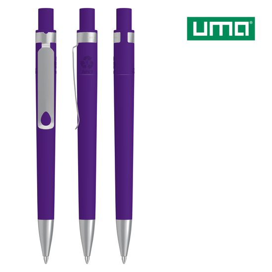 RECYCLED PET PEN CORE SI GUM