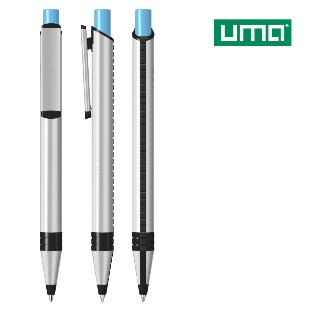 RECYCLED PET PEN ALUMA