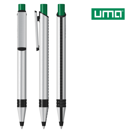 RECYCLED PET PEN ALUMA