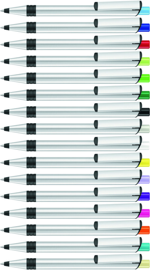 RECYCLED PET PEN ALUMA