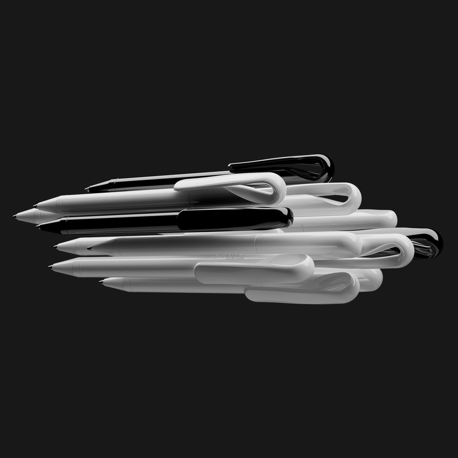 prodir DS1 TMS Twist Kugelschreiber
