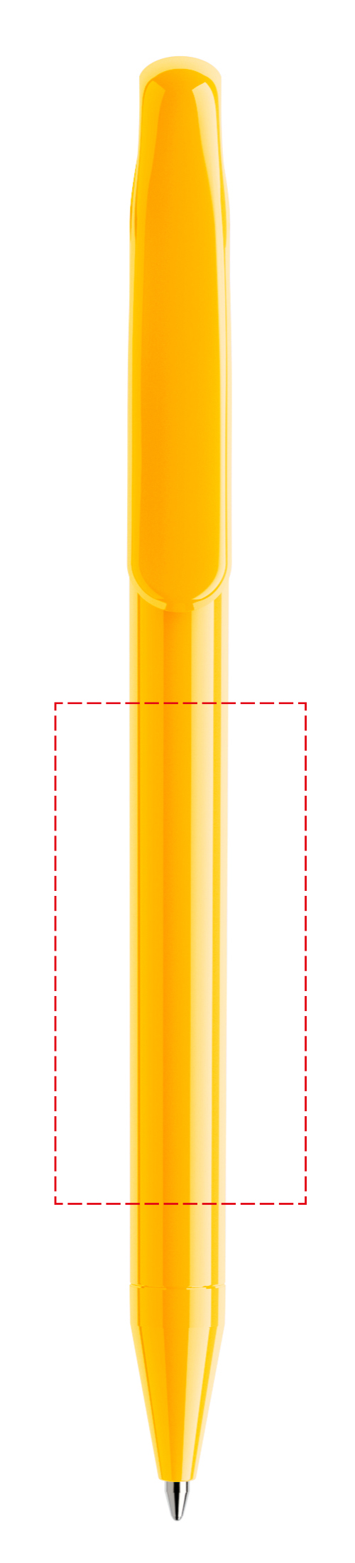 prodir DS1 TPP Twist Kugelschreiber