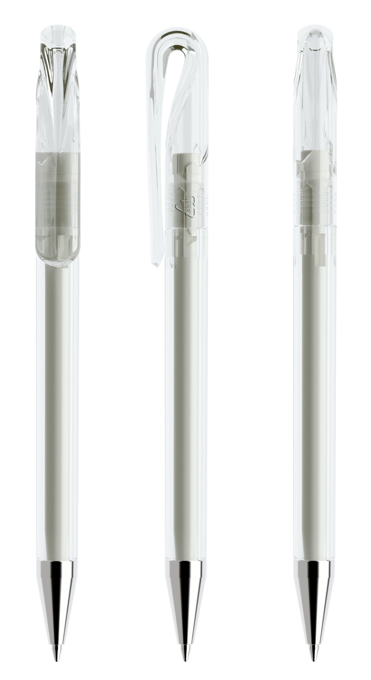 prodir DS1 TTC Twist Kugelschreiber