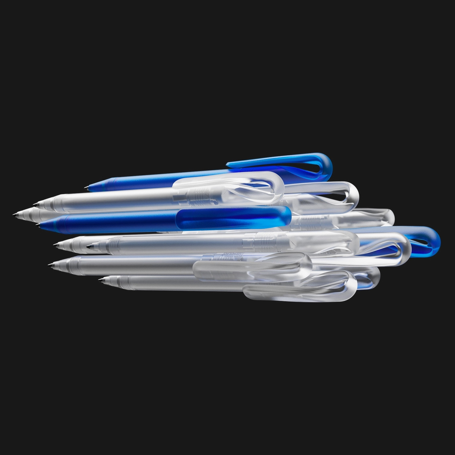 prodir DS2 PMM Push Kugelschreiber