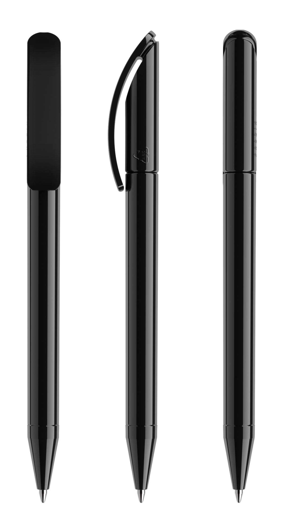 prodir DS3 TPP Twist Kugelschreiber