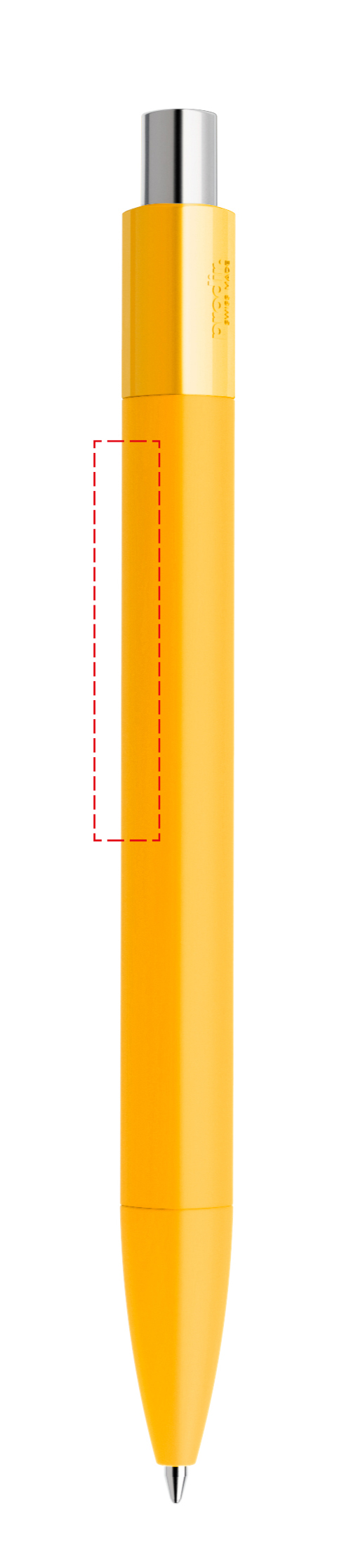 prodir DS4 Soft Touch PRR Push Kugelschreiber