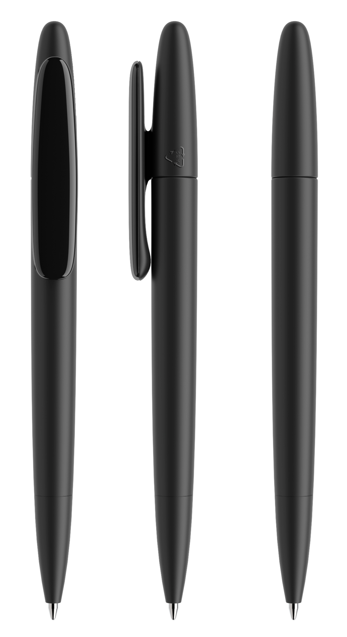 prodir DS5 Soft Touch TRR-P Twist Kugelschreiber