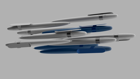 prodir DS5 TSM Twist Kugelschreiber