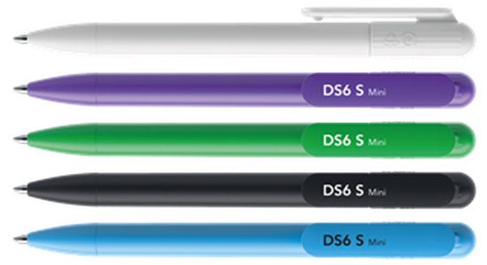 Drehkugelschreiber DS6 S TMM