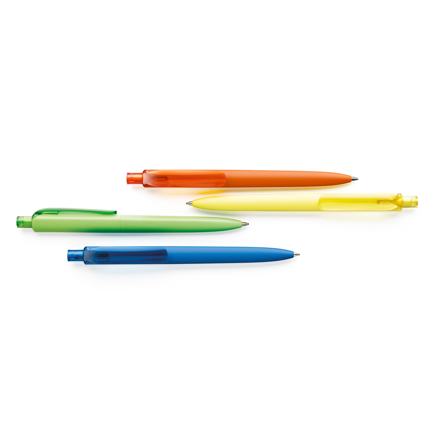 prodir DS8 Soft Touch PRR Push Kugelschreiber