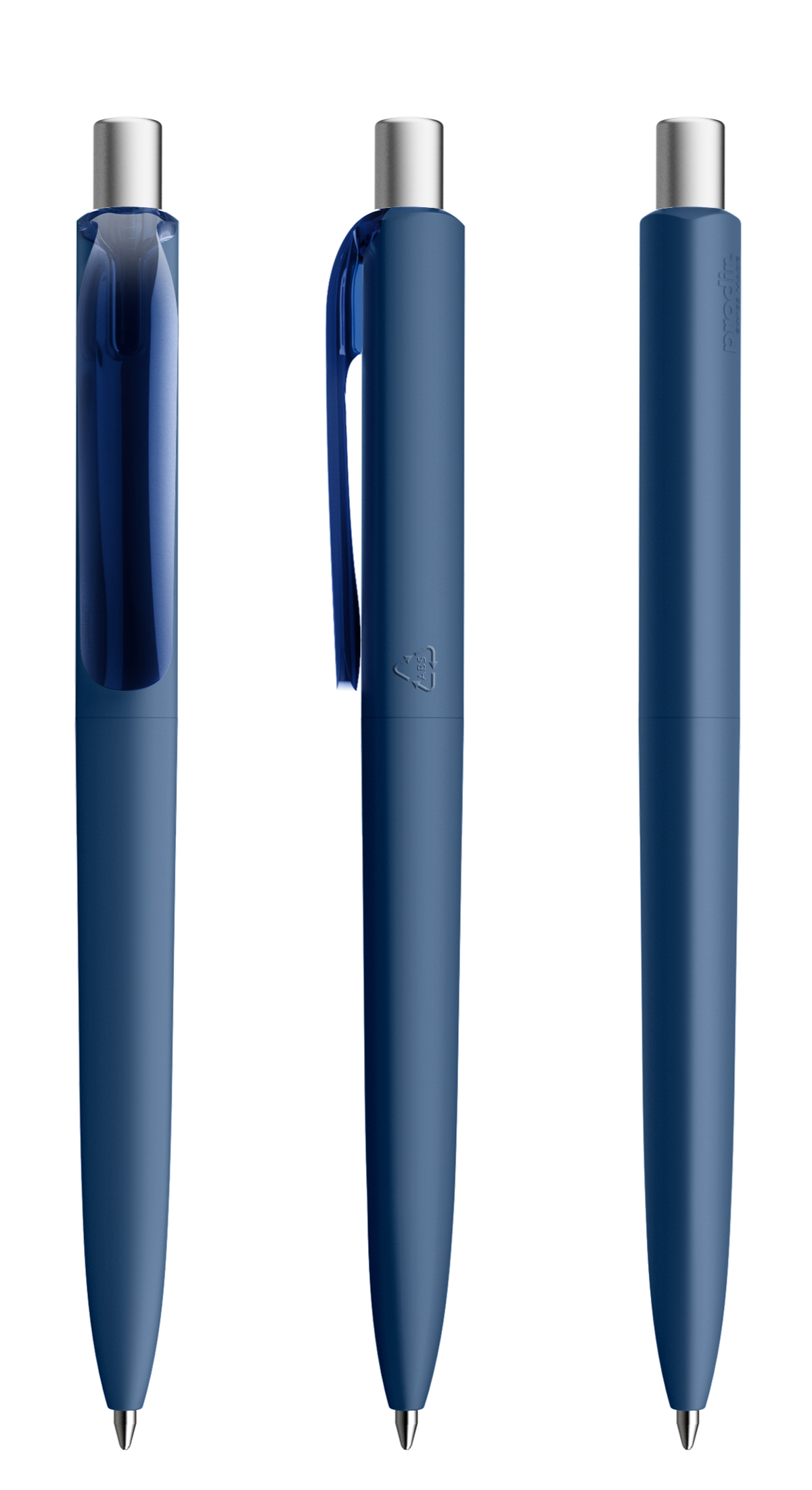 prodir DS8 Soft Touch PRR Push Kugelschreiber