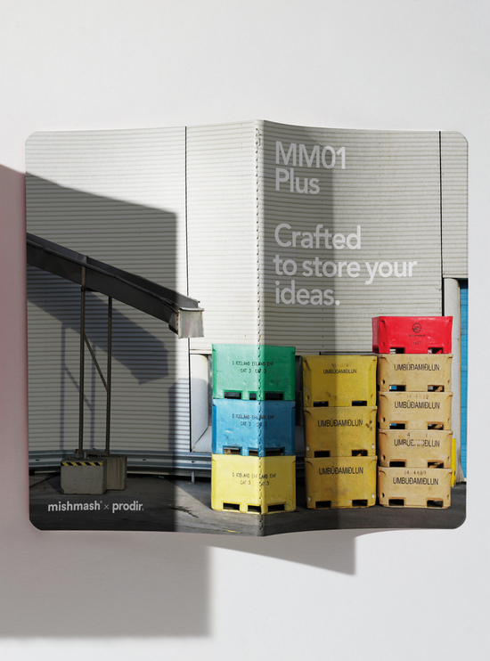 MM01 Plus vollflächig bedruckt