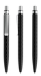 prodir QS01 Stone PQS Push Kugelschreiber