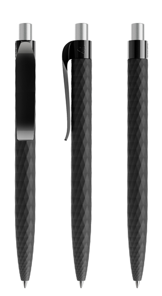 prodir QS01 Soft Touch PRP+PRT S Push Kugelschreiber