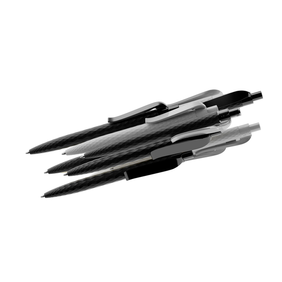 prodir QS01 Soft Touch PRP+PRT S Push Kugelschreiber